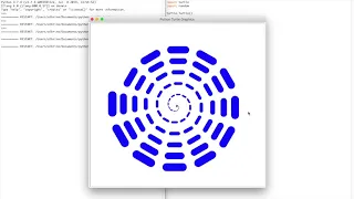 Python Turtle Basics - Part 5