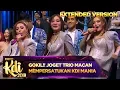 GOKIL! Joget Trio Macan mempersatukan KDI Mania - Road To KDI (3/7) PART 3