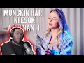 Download Lagu REACTION: Anneth - MUNGKIN HARI INI ESOK ATAU NANTI [English Version] @EmmaHeesters