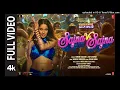 Sajna Ve Sajna (Full Video) Rajkummar R, Shehnaaz G| Sunidhi, Divya | Vicky Vidya Ka Woh Wala Video