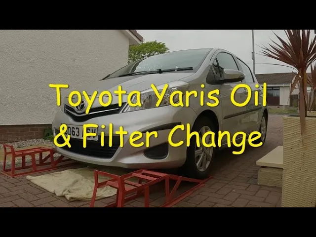 Download MP3 MK3 (2011-2020) Toyota Yaris Home Service