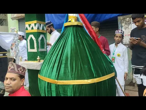 Jashn e Wiladat e Rasool Delhi Juloos | 12 rabiul awwal | #meelad un nabi #juloos e muhammadi 2023