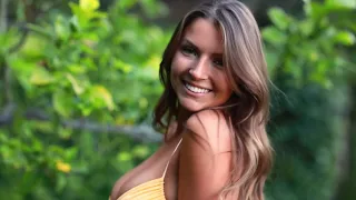 Sofia Bevarly INSANE Golden Hour Photoshoot