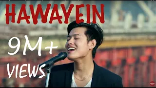 hawayein cover sonam topden jab harry met sejal
