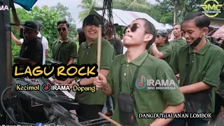 Download LAGU SEKSI ROCK \u0026 REGGAE versi IRAMA DOPANG DANGDUT JALANAN LOMBOK MP3