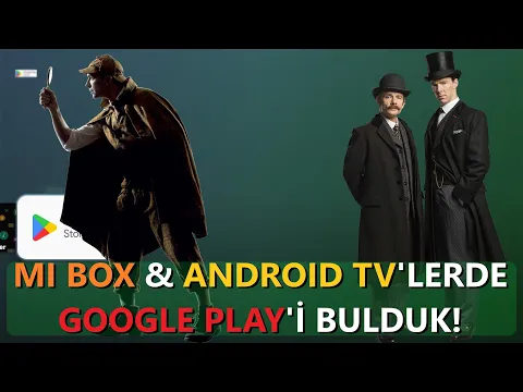 Download MP3 MI BOX VE ANDROID TV'LERDEKİ GİZLENMİŞ GOOGLE PLAY'İ NASIL BULURUZ? BASİT AMA ÇOK FAYDALI 🫵