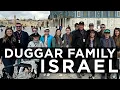 The DUGGAR Family Trip to ISRAEL