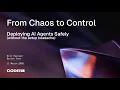 Deploy AI Agents Without Losing Control