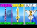 Download Lagu Testing The BEST MONEY RODS In Fisch! (USE THESE TO GET RICH!)