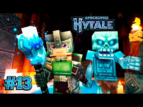 Video Thumbnail: Apocalipsis Hyatle: Bastón Mágico y Dungeon Secreta de NIEVE
