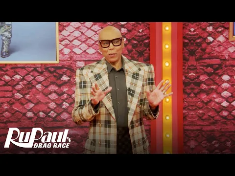 Video Thumbnail: RuPaul’s Drag Race Season 18 🌟 Official Trailer