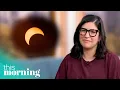 How To Watch The Solar Eclipse Safely This Morning