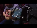 Just Thoughts by Lance Allen on a dreamy guitar