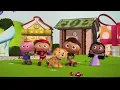 Super why the super readers save the day