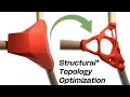 Structural Topology Optimization Blender Add-on User instructions