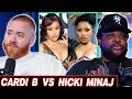 CARDI B and NICKI MINAJ went TOO FAR NEW RORY MAL