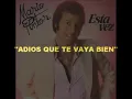 MARIO PINTOR (ADIOS QUE TE VAYA BIEN)