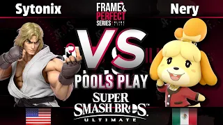 FPS2 Online Pools - EDM Sytonix Ken vs Nery Isabelle