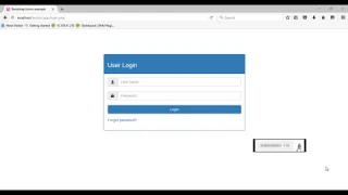 Episode 45 Authenticating user