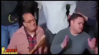 سعد الصغير ارقص يا عم صابر 