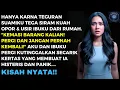 Lagu HANYA KARENA KUAH OPOR, SUAMIKU USIR IBUKU! SECARIK KERTAS BUAT MEREKA HISTERIS \u0026 JADI GELANDANGAN