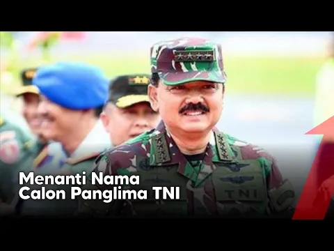 DPR Belum Kantongi Nama Pengganti Panglima TNI Hingga Hari Ini