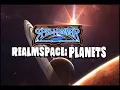 Dungeons and Dragons Spelljammer Realmspace Planets