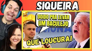 O JORNAL MAIS CAÓTICO DO BRASIL PARTE 2 (NOVOS MOMENTOS) // REACT