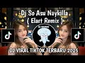 Lagu DJ SO ASU NAYKILLA REMIX || DJ SU ASU NAYKILLA ELART REMIX VIRAL TIKTOK TERBARU YANG KALIAN CARI 