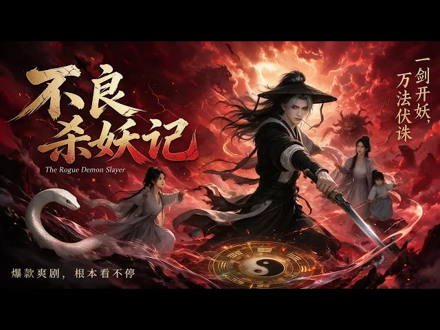 不良杀妖记