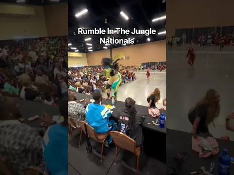🔥 She flip off the judges table #majorette #cheer #dance #students #dancecompetition