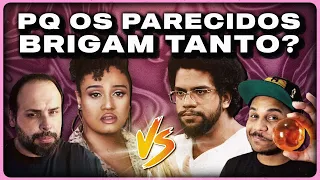 A esquerda está realmente dividida? - o estranho NARCISISMO das PEQUENAS DIFERENÇAS!