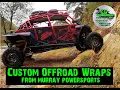 Murray Powersports Adventures In Vinyl - Custom Wraps