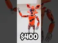 What s the RAREST FNAF Action Figure Ever