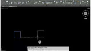 AutoCAD Tip Copy and Array at the same time