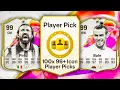 Download Lagu 100x 96+ ICON SPELER KEUZES! 😨 FC 25 Ultimate Team