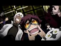 Lagu Blood Blockade Battlefront - \