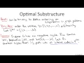 15 2 Optimal Substructure 12 min