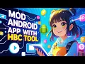 How Mod App With HBC Tool Hermes Bytecode MT Manager Vip Android Bundle Edit Clown Tricks