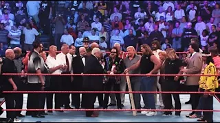 Download Legends Reunion at RAW Homecoming, featuring Dusty Rhodes, Billy Graham \u0026 others. RAW OCT. 03, 2005. MP3