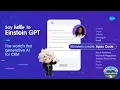 Einstein GPT Quick Look Salesforce Trailhead Module Question Answer