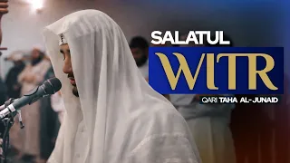 محمد طه الجنید   نماز وتر   مسجد لین سبز دندنها