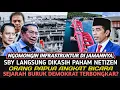 Lagu NGOMONGIN PEMBANGUNAN, SBY LANGSUNG DIKASIH PAHAM NETIZEN | SEJARAH BURUK DEMOKRAT TERBONGKAR?
