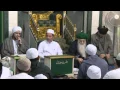 Lagu Mawlid An Nabi saw with Shaykh Habib Munzir 22Dec2010