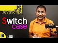 Switch Case Tutorial in JavaScript for Beginners in - Class
