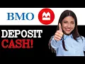 How To Deposit Cash In Bmo Atm 2025