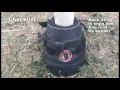Putting on the All Terrain Ultra