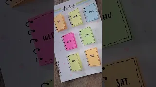Sticky Notes Idea