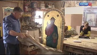 «Вести Омск», дневной эфир от 10 февраля 2023 года