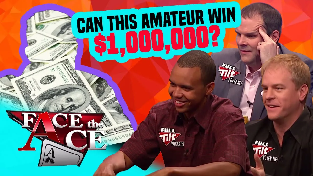 Face the Ace | Episode 1 (Full Episode) - Featuring Phil Ivey
